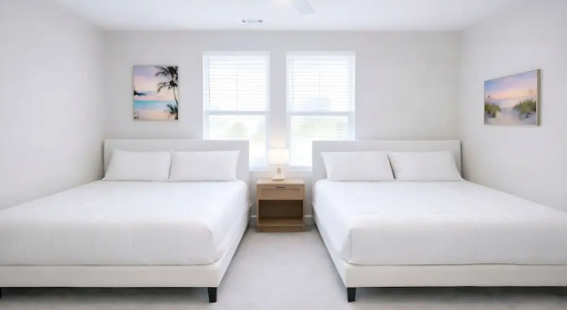 Apex Executive Apartments - 601 Graham Dr TX, Boek Appartement Sherman 