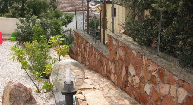 Коттедж с 4 комнатами Casa Vacanza Arbatax
