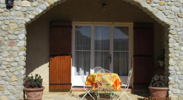 Коттедж Gîte Le Séguret