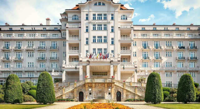 Номер Standard Spa Hotel Imperial