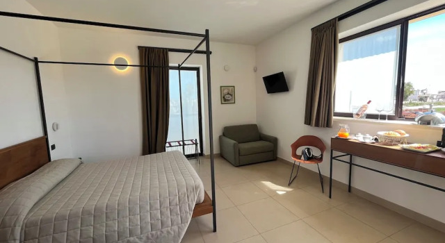 Семейный номер Standard Masseria Rifisa AgriResort