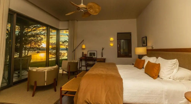 Номер Deluxe Puerto Valle Hotel de Esteros