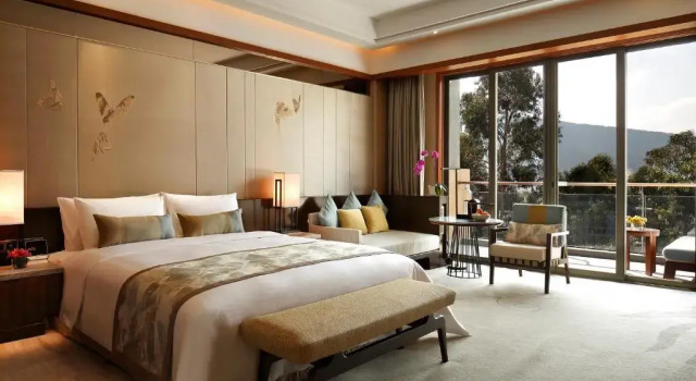 Двухместный номер Premium InterContinental Kunming by IHG