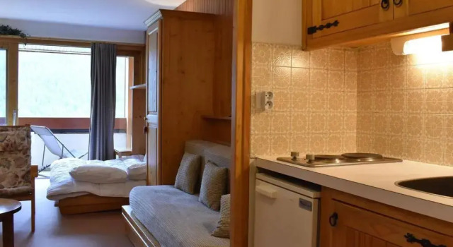 Appartement Méribel, 1 pièce, 4 personnes - FR-1-180-22