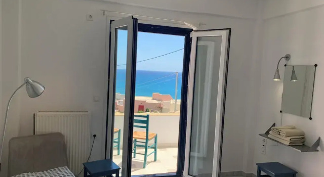 Апартаменты Villa Aliki