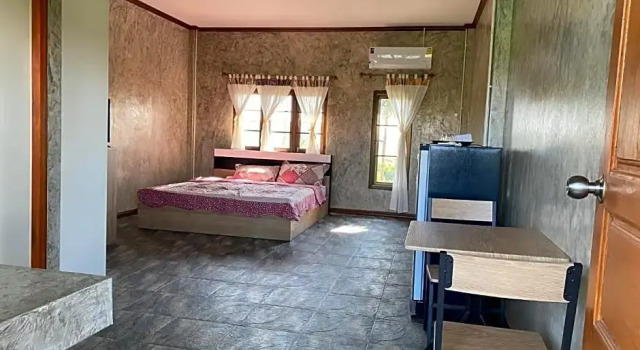 บ้านสวนชมดาวเหมืองแก้ว, Забронировать Отель Сансай провинция Чианг Май