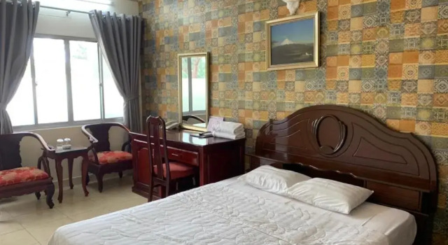 Двухместный номер Superior Lam Son Hotel