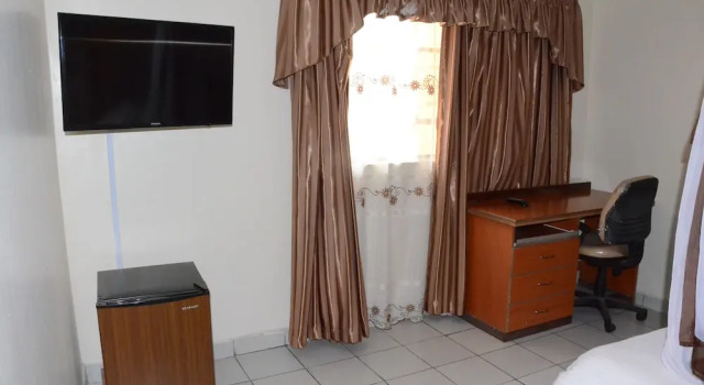 Номер Deluxe Tents Hotel