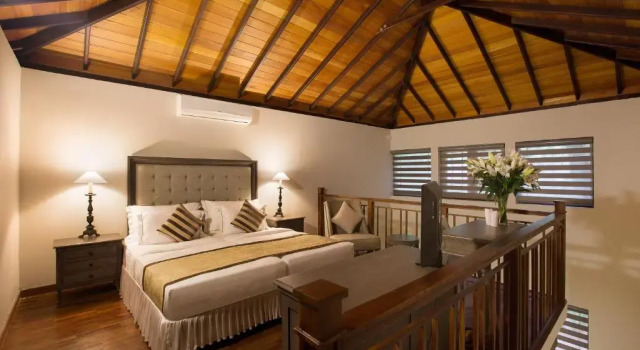 Люкс The Deer Park Hotel