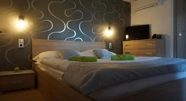Студия Apartmán Štěpánka