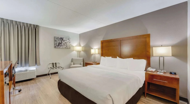Двухместный номер Standard Quality Inn Easton