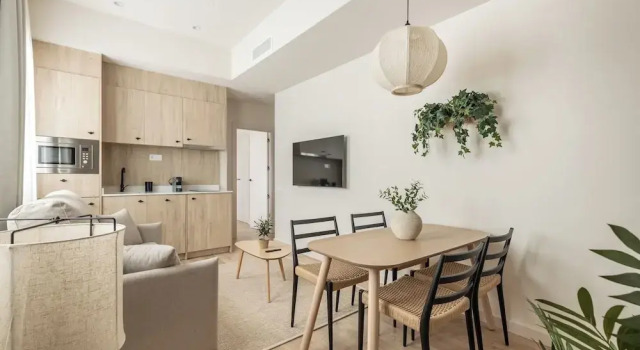 Апартаменты с 2 комнатами Líbere Córdoba Tendillas
