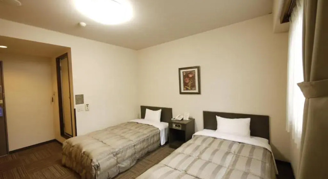 Двухместный номер Standard Hotel Route-Inn Court Ina