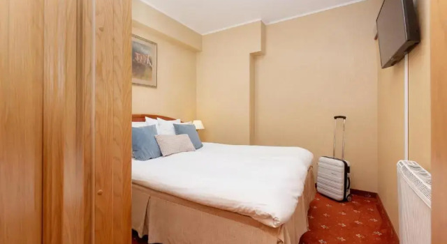 Номер Deluxe Villa Hoff Wellness & Spa