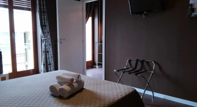 Двухместный номер Standard с балконом CconfortHotels Dolci Emozioni
