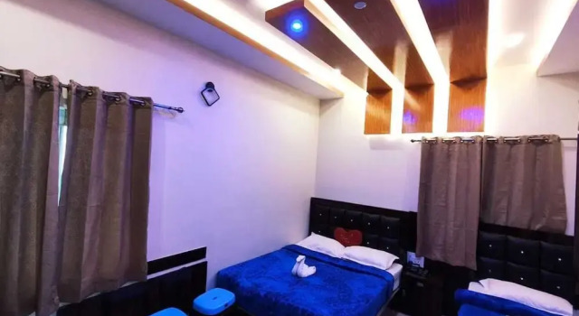 Номер Standard Rose garden enclave for families