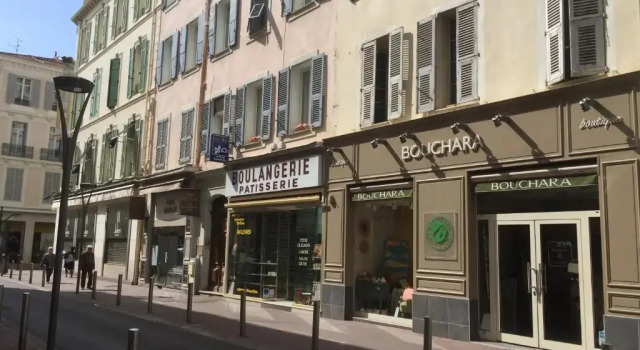 Апартаменты Cannes Le Chabaud