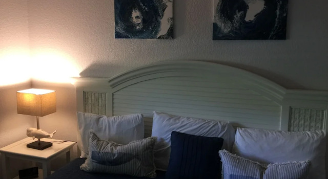 Вилла Comfort An Island Getaway at Palm Tree Villas
