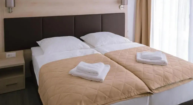 Двухместный номер Standard Glindower Alpen Pension