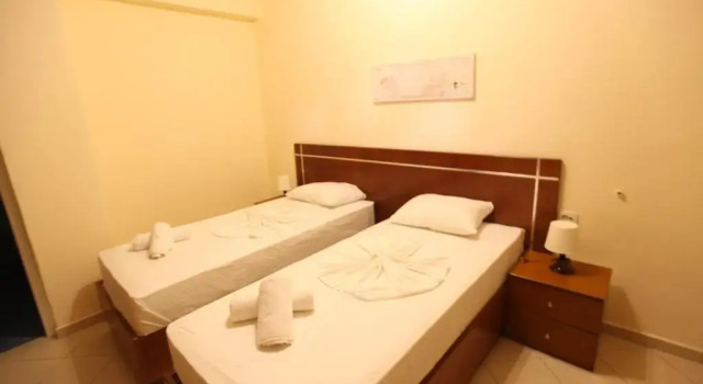 Двухместный номер Standard Prishtina Hotel Sarande