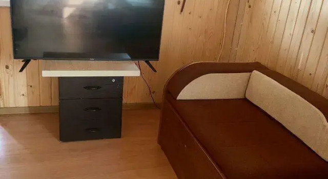 Dom na ulice Vishnyovoj, Prenota Casa vacanze Hotel a Carelia con parcheggio, Parcheggio