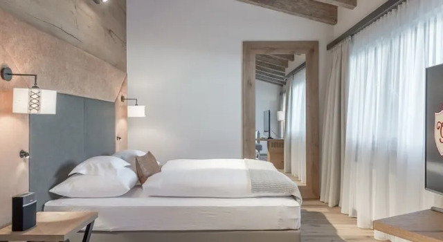 Полулюкс Superior Hotel Gurglhof Superior