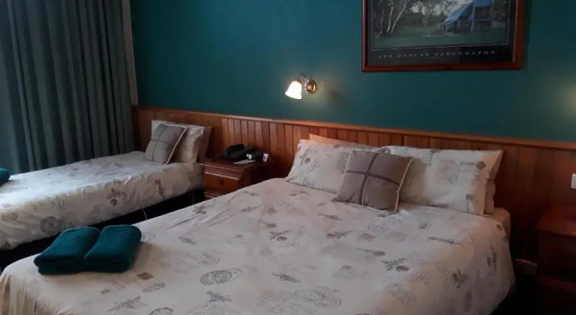 Двухместный номер Standard Moe Motor Inn - After Hours Check Inn Available