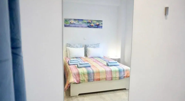 Vibrant & Cozy Apt in Athens