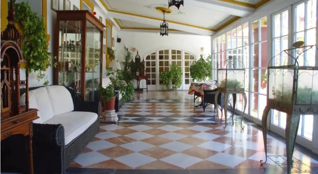 Hotel Huerta Honda