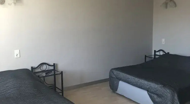 Standard chambre Hôtel Le Lys dOr