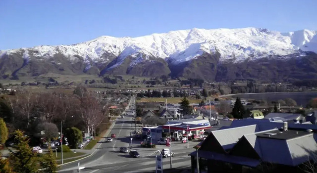Семейный номер Standard Wanaka Heights Motel