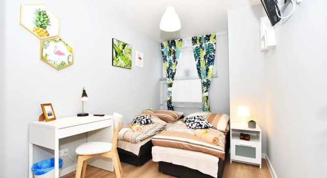 Апартаменты с 3 комнатами с балконом City Central Apartments - Old Town