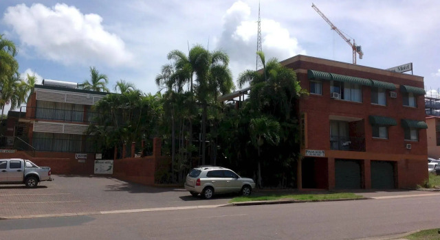 Palms Motel