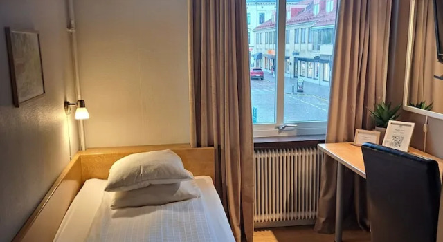Номер Economy Hotell Rådhuset