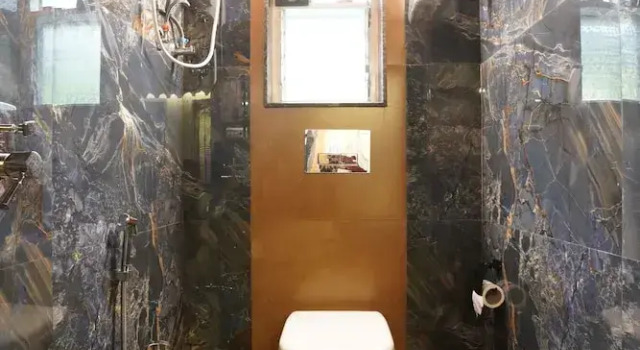 Вилла Deluxe с балконом Siddhant Hill Resort