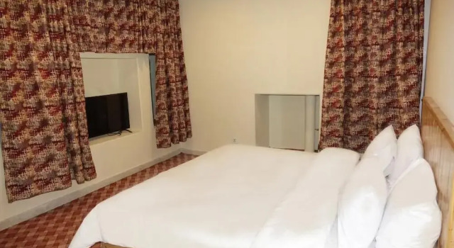 Номер Deluxe Legend Hotel Skardu