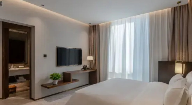 Двухместный номер Business Hongshan Hotel