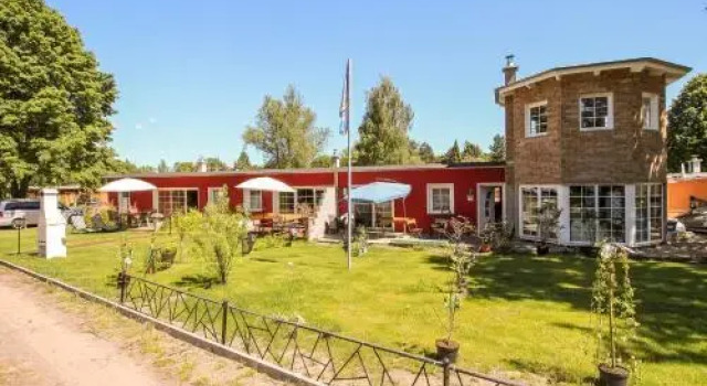 Bungalows am Grimnitzsee, 预订 度假屋 Schorfheide-Chorin Biosphere 勃兰登堡州