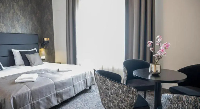 Семейный номер Standard с 2 комнатами Hotel & Restaurant Wildthout