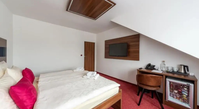 Двухместный номер Standard Bohemia Inn Hotel