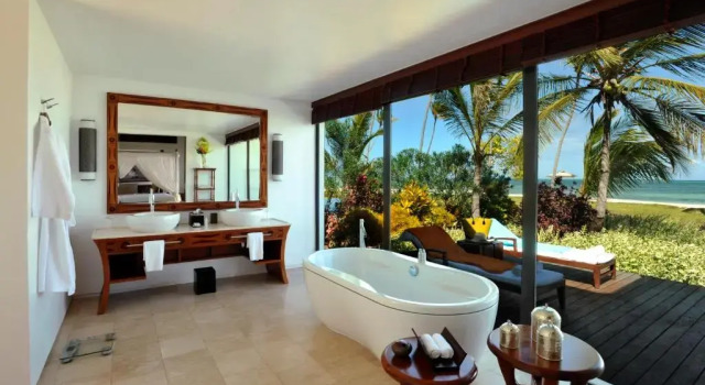 Pool Villa Prestige oceanfront The Residence Zanzibar