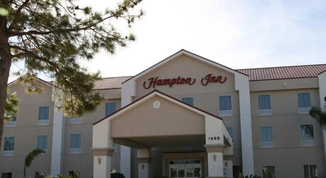Четырёхместный номер Standard Hampton Inn Houston-Deer Park Ship Area