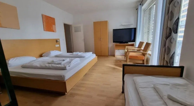 City Comfort Hotel Hamburg Hauptbahnhof, จอง โรงแรม ฮัมบูร์ก ฮัมบูร์ก