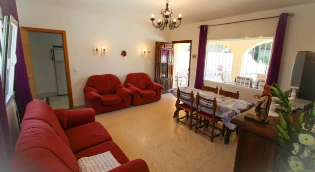 Villa Linnae, Prenota Villa Cap Blanc Comunità Valenziana