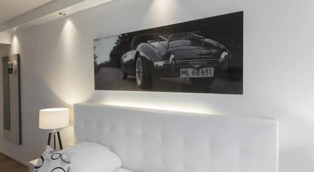 Номер Superior Hotel Mitland