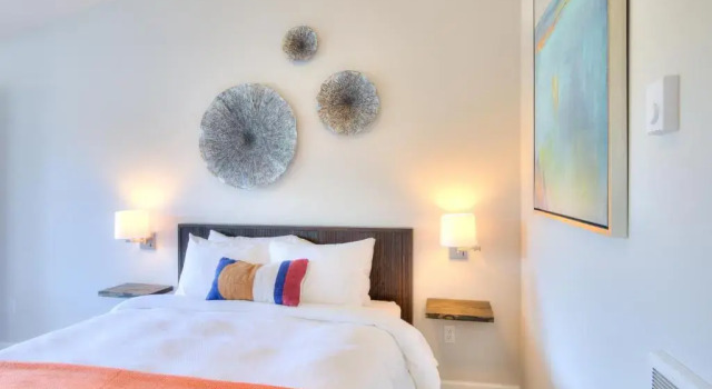 Люкс Americas Best Value Inn Ocean Shores