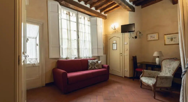 Номер Standard La Tosca Rooms & studios