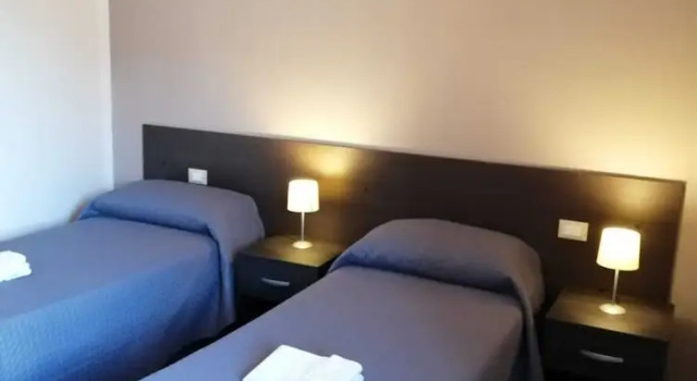 Двухместный номер Standard B&B Grandangolo