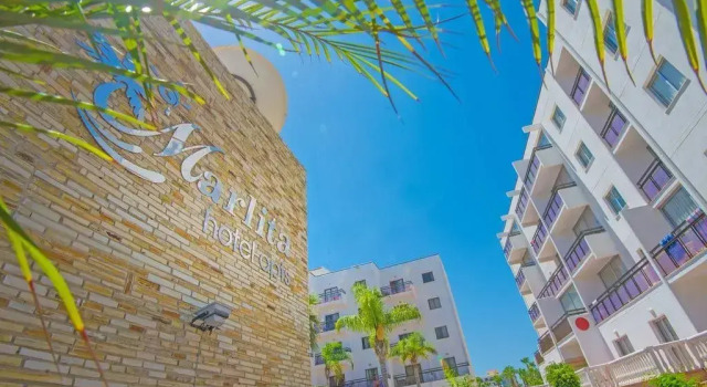 Meandros Apts, Varaa Hotelli Protarás Famagusta