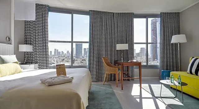 Habitación familiar Estándar Melody Hotel - an Atlas Boutique Hotel